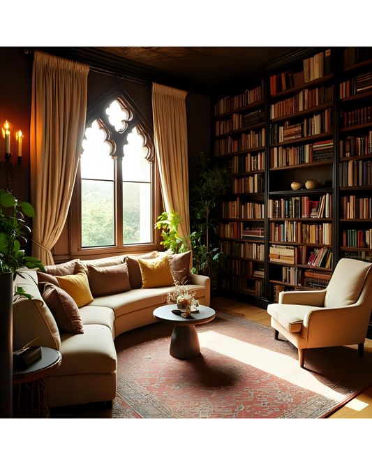 The Soulful Library - A Living Resource of Rituals, Roots & Sacred Tools