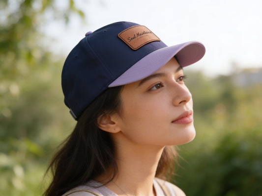 Soul Maintenance Patch Cap