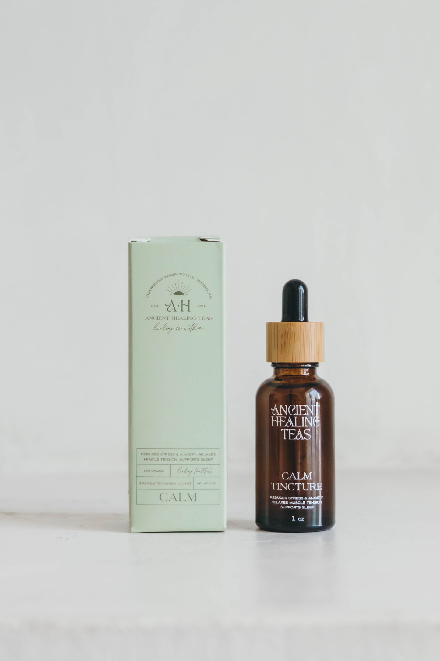 Calm · Nervous System Support Tincture