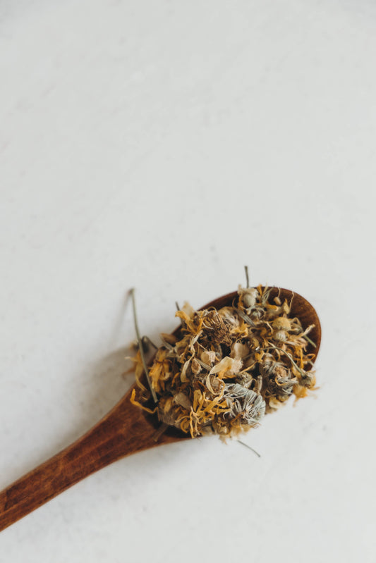 Comfort · Ancient Healing Herbal Tea