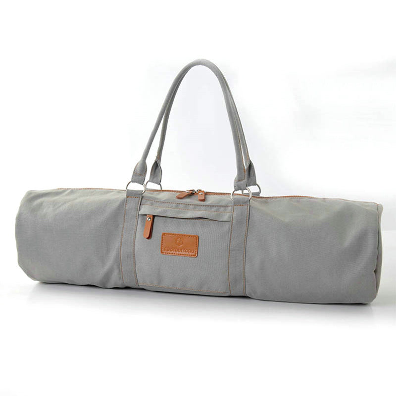 Alma Sanctuary Canvas Yoga Mat Bag