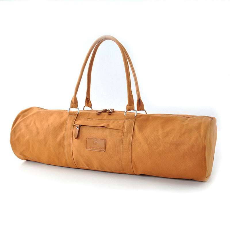 Alma Sanctuary Canvas Yoga Mat Bag