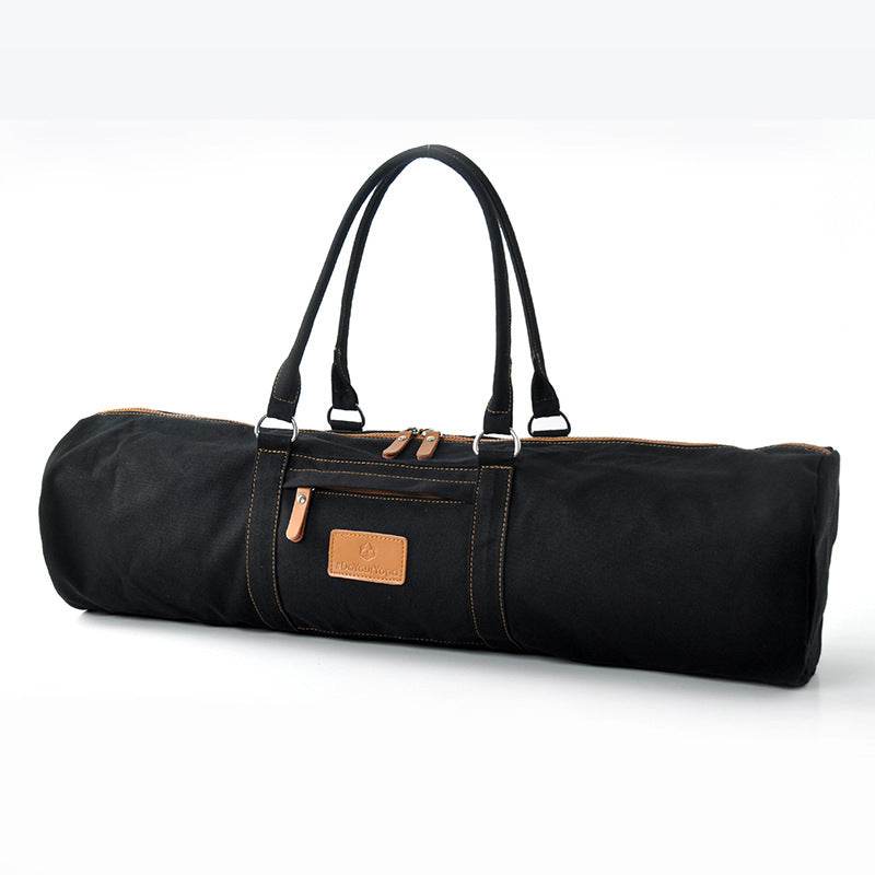Alma Sanctuary Canvas Yoga Mat Bag