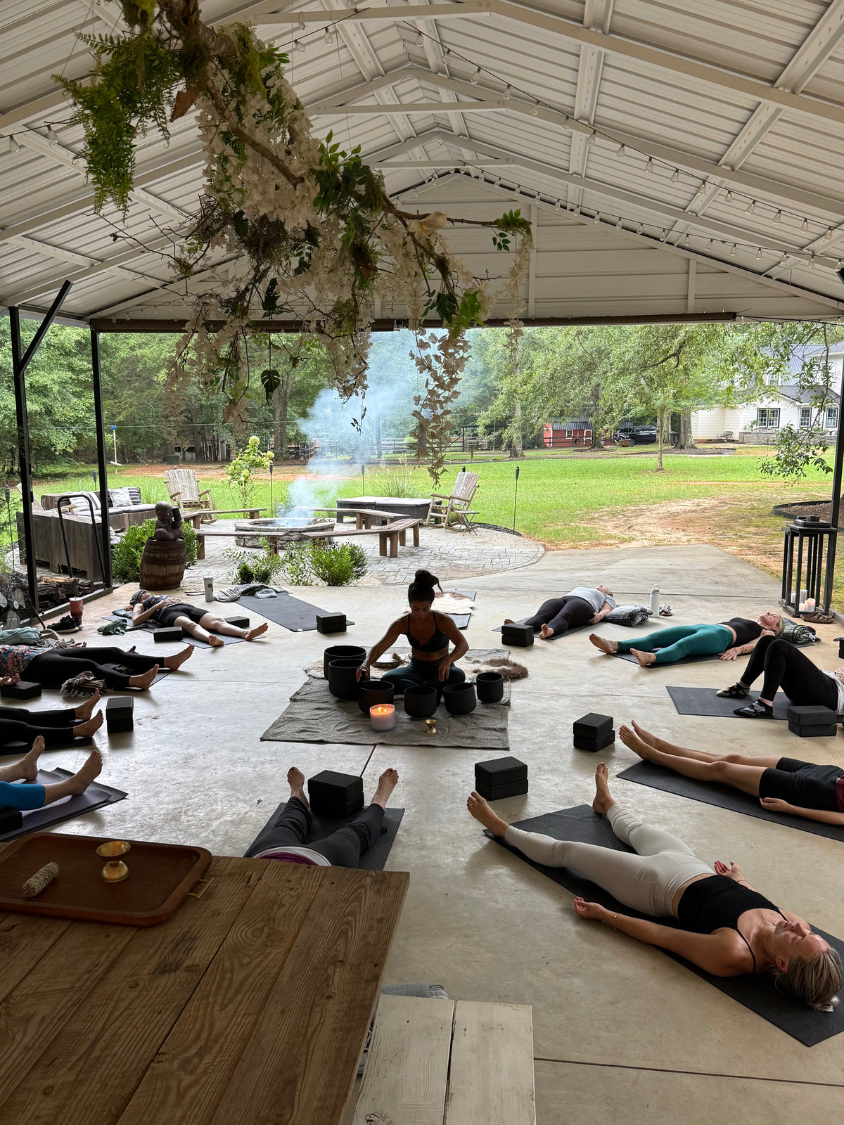 The Alma Practice
