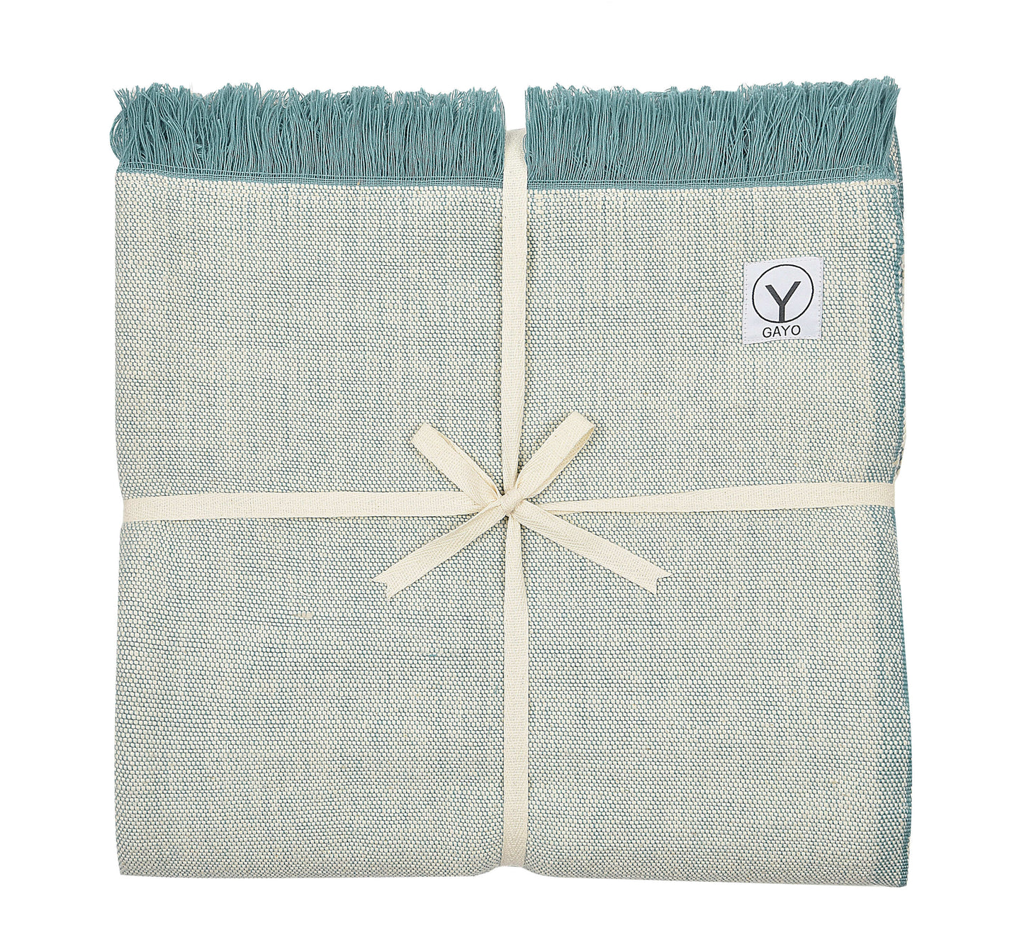 The Alma Blanket · Organic Cotton