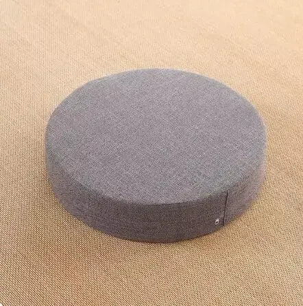 Alma Hard Texture Meditation Cushion