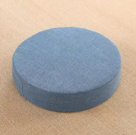 Alma Hard Texture Meditation Cushion