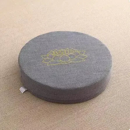 Alma Hard Texture Meditation Cushion