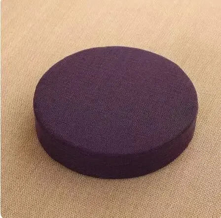 Alma Hard Texture Meditation Cushion