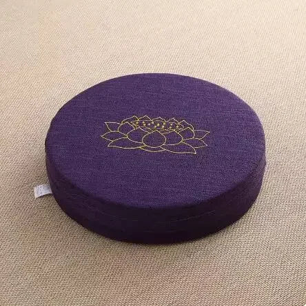 Alma Hard Texture Meditation Cushion