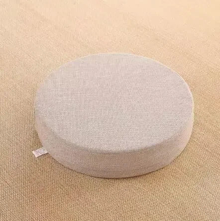 Alma Hard Texture Meditation Cushion