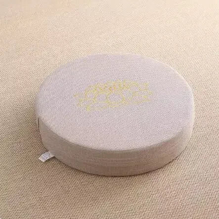 Alma Hard Texture Meditation Cushion