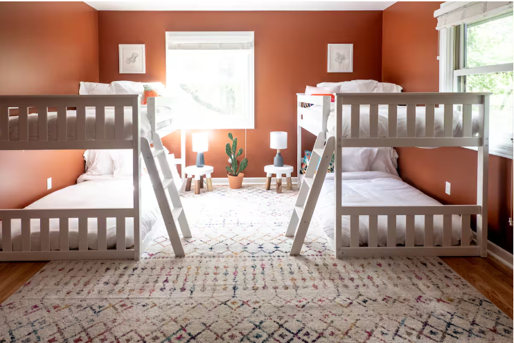 The Elements of Her - 4-day Immersive Retreat - Blue Ridge Mountains - April 17-20, 2026