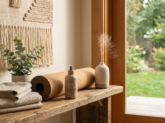 Soul Restore · Mat Cleansing Ritual