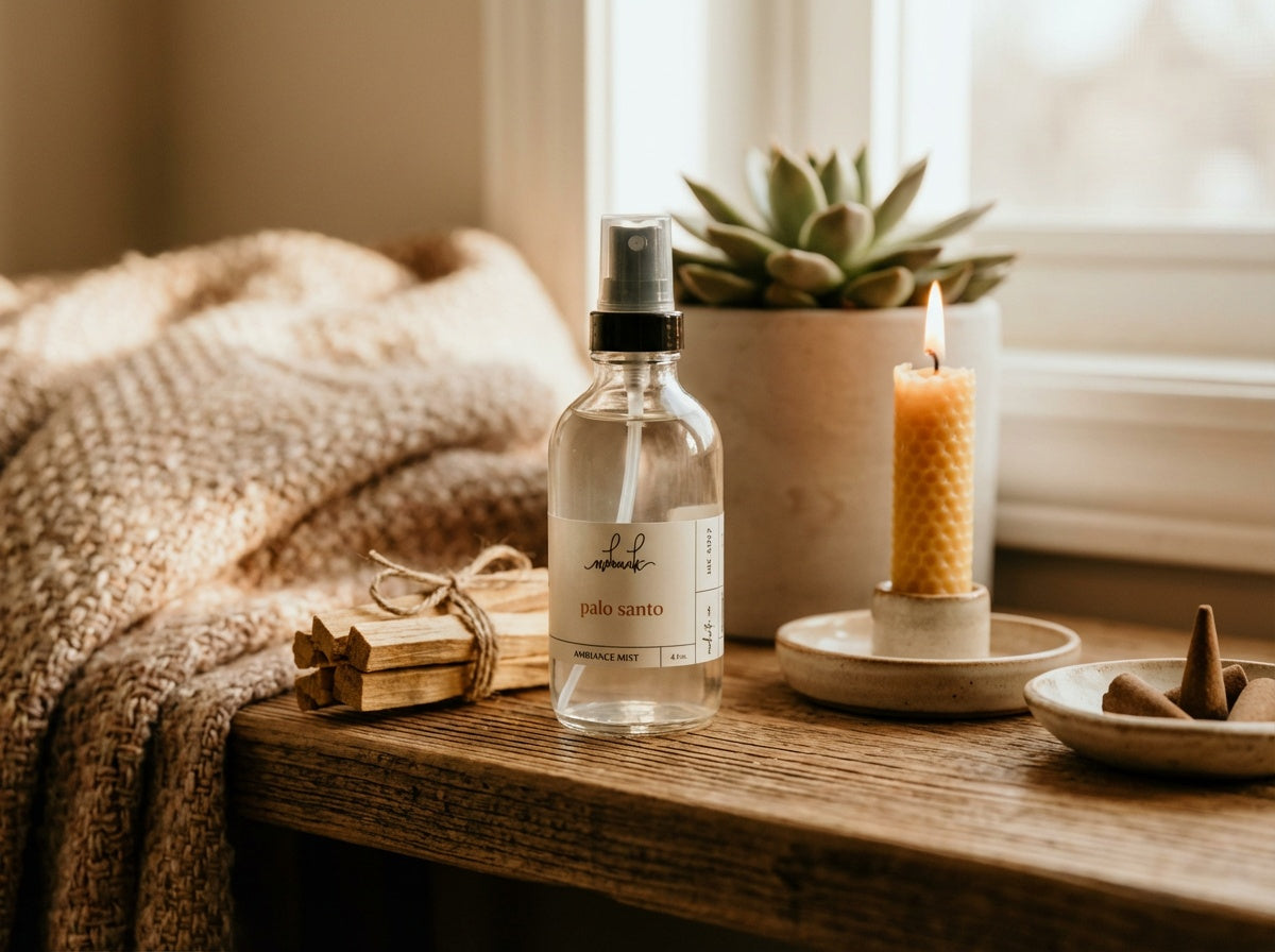 Alma Palo Santo Ambiance Mist