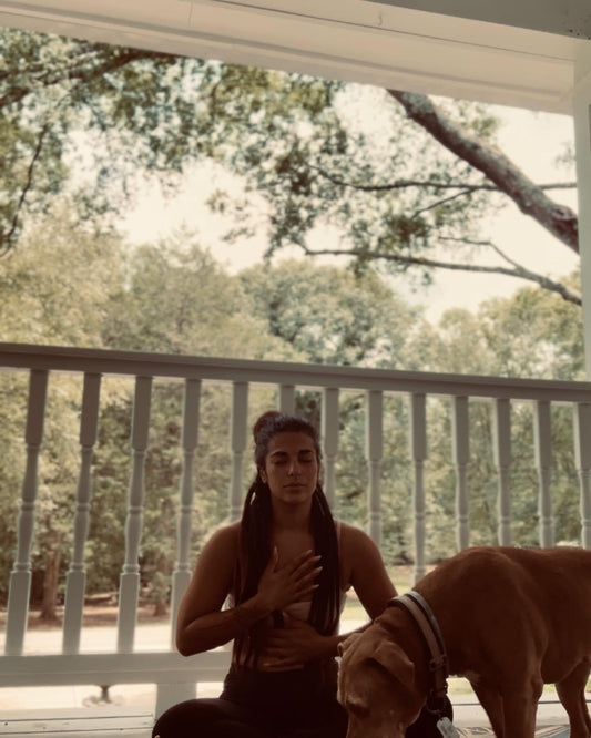 Beyond the Asana: Holding Space Through Yoga and Mindfulness