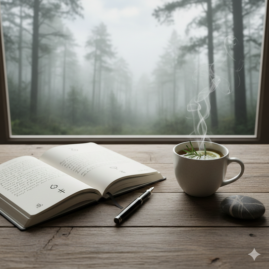 A Letter to Ourselves  at the Threshold of  a New Year