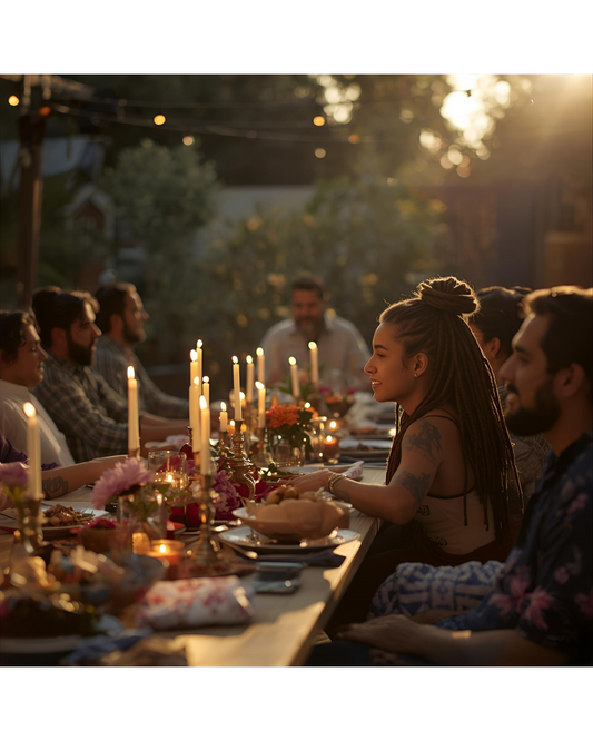 Living in Service: A Privilege, A Practice, A Path to Soul