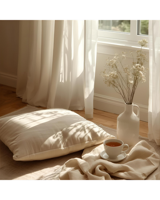 The Art of Coming Home: Rebuilding Your Inner World Through Stillness