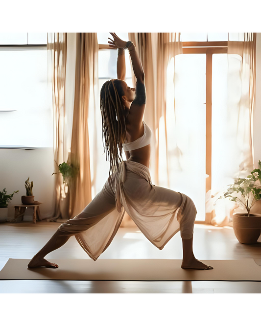 Yoga as Ritual: Creating Sacred Space for Everyday Presence