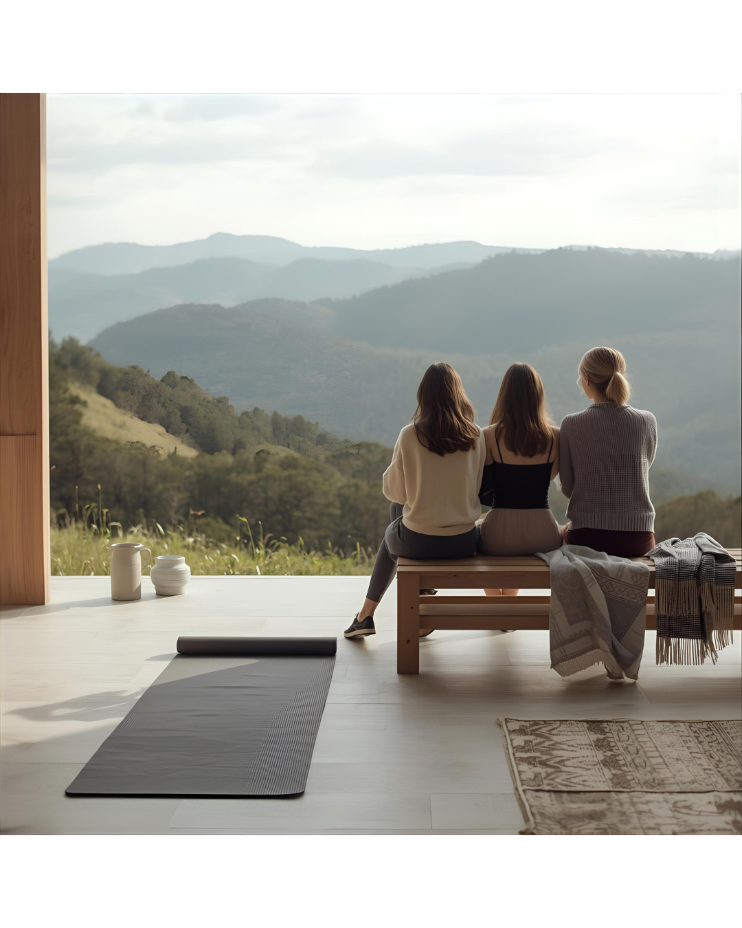 Soul-Led Retreats & Journeys