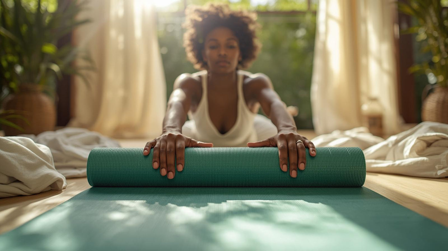 Yoga & Ritual Accessories