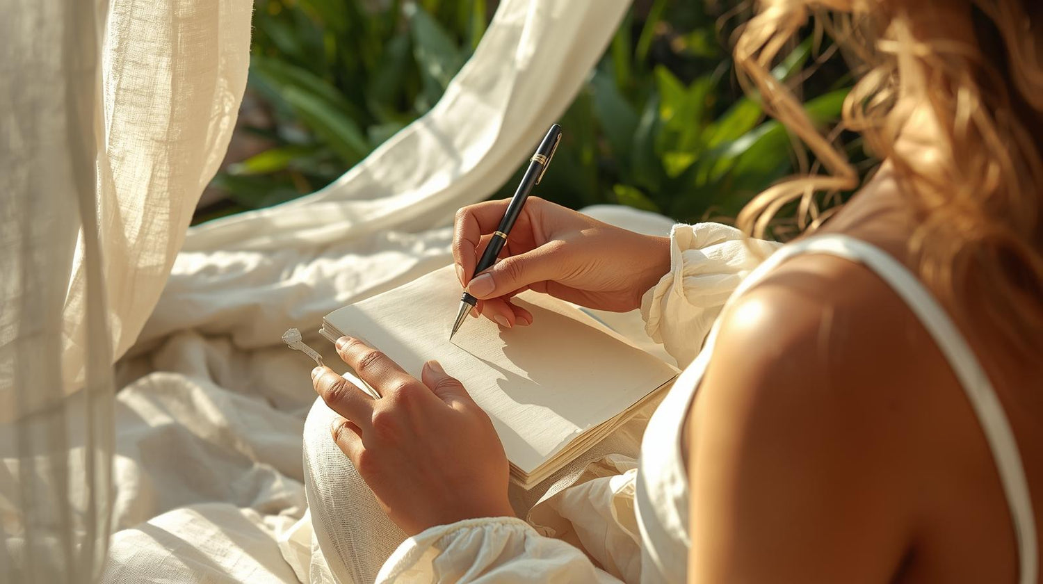 Guided Journals for Self-Discovery