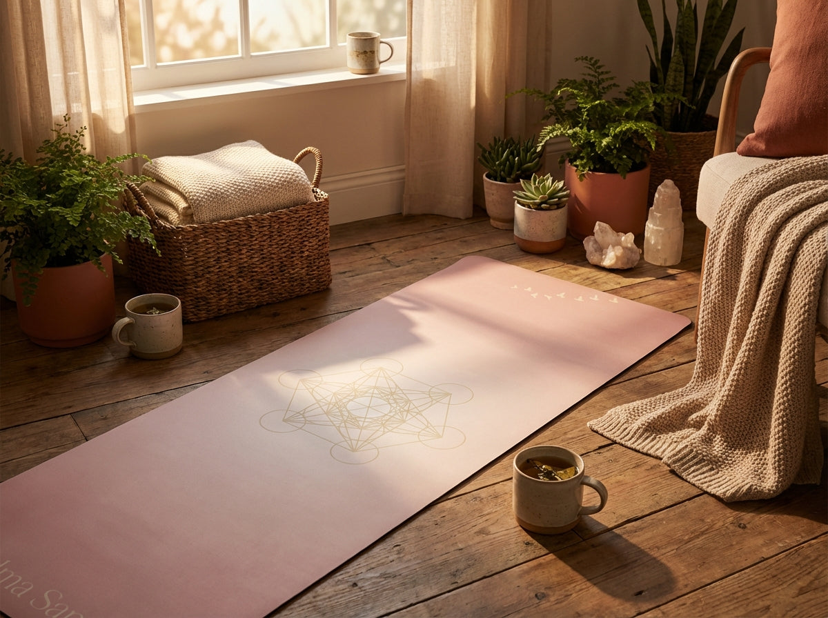 Personal Practice & Yoga Accessories