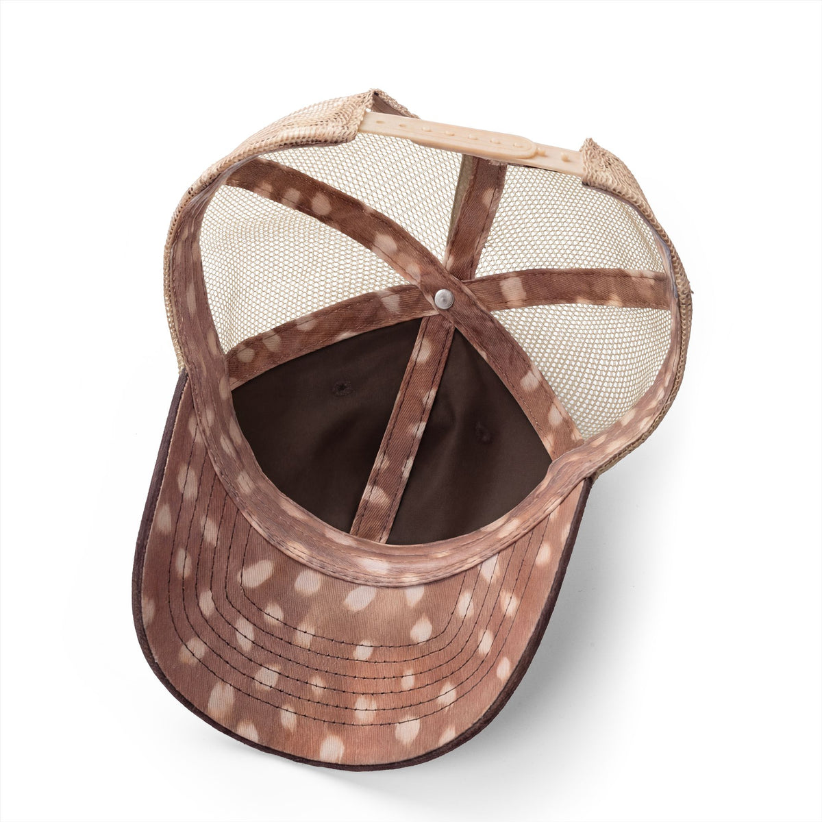 Alma Soul Club Vintage Trucker Hat