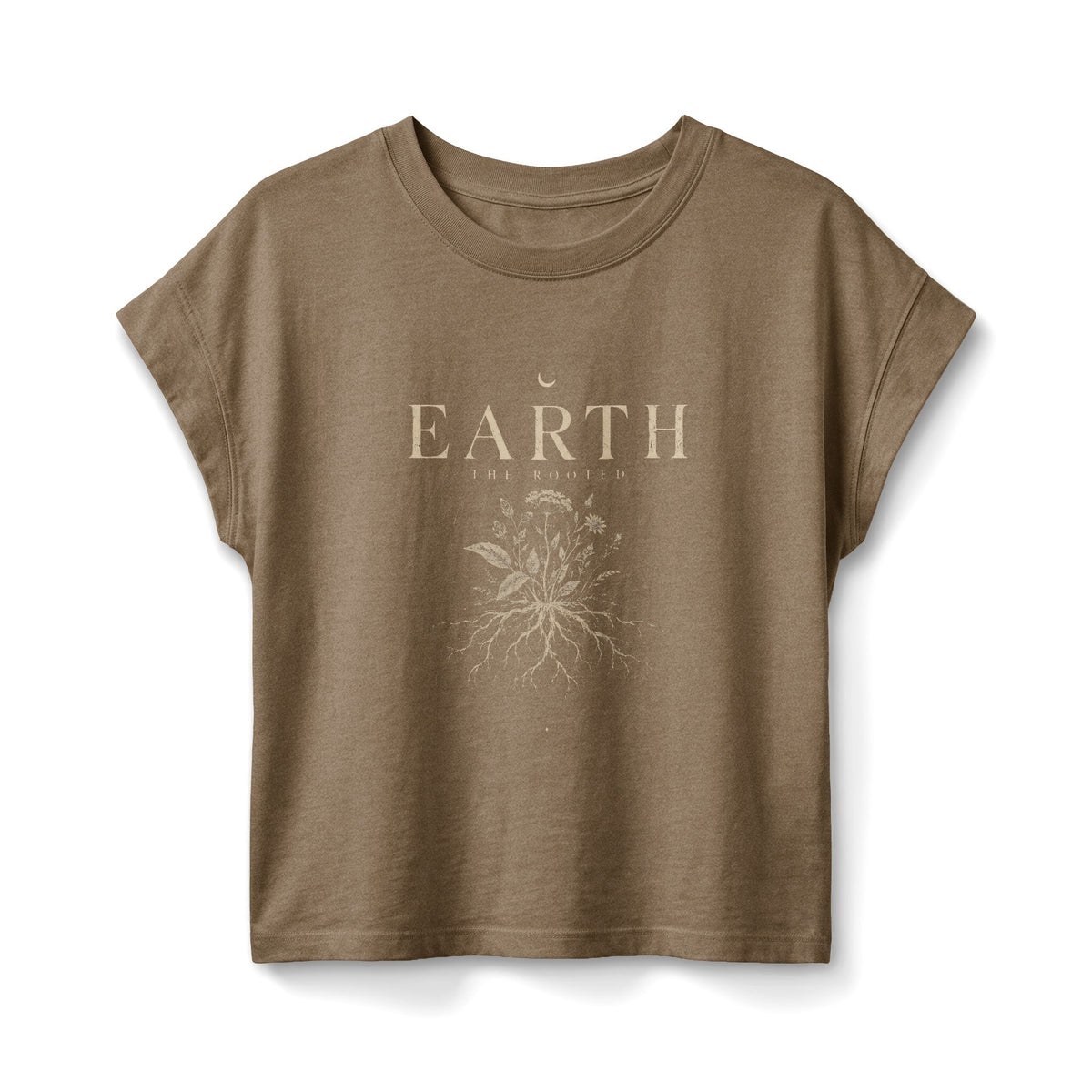 EARTH — The Rooted Vintage Tee