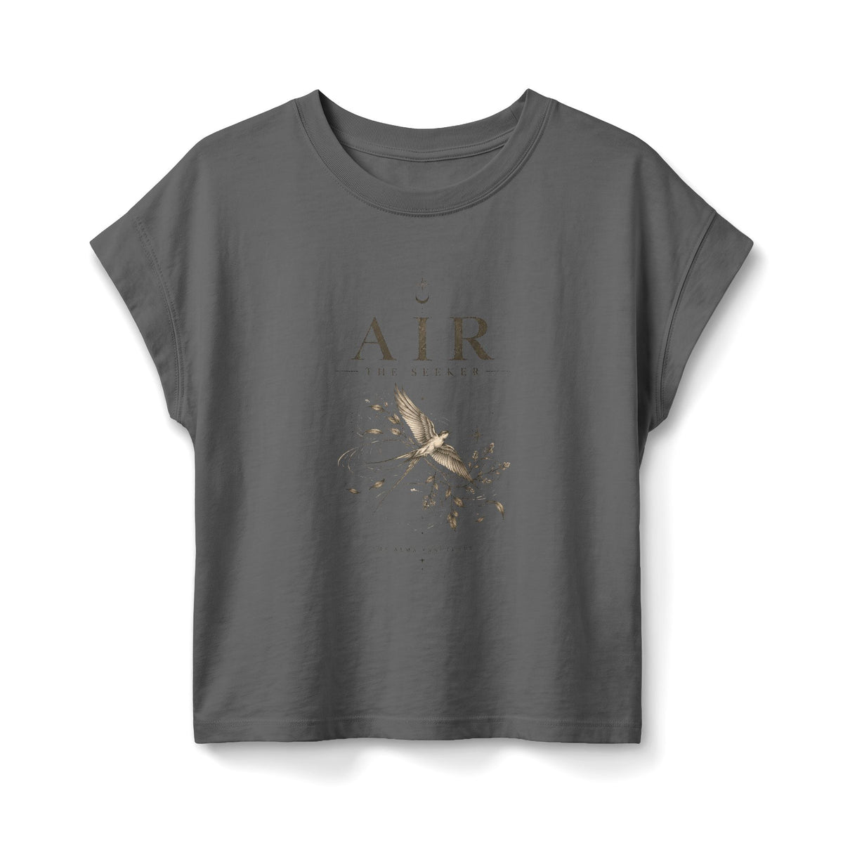 AIR — The Seeker Vintage Tee