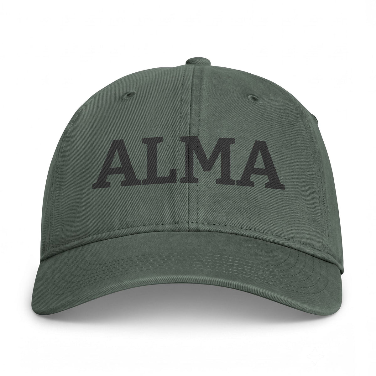 The ALMA Vintage Wash Cap