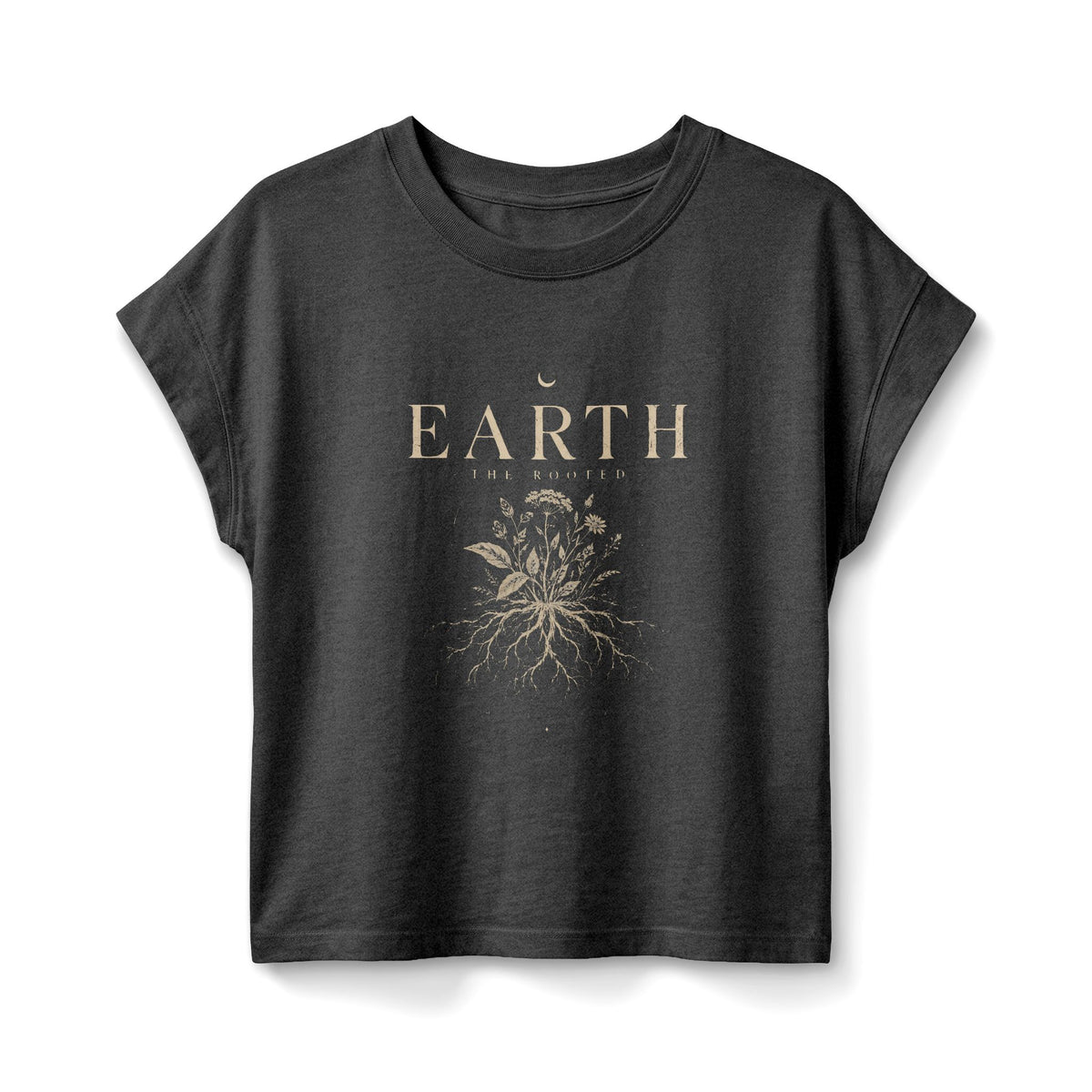 EARTH — The Rooted Vintage Tee