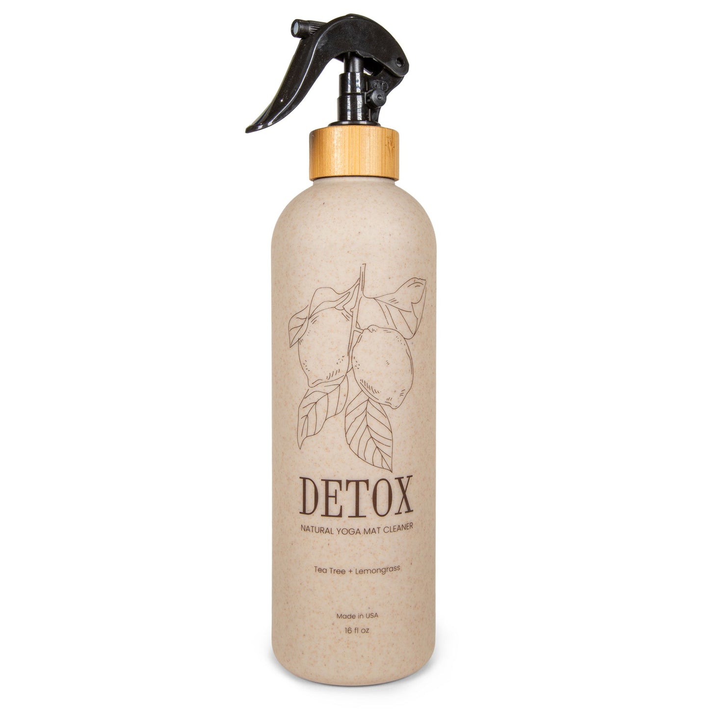 Soul Detox · Mat Cleansing Ritual