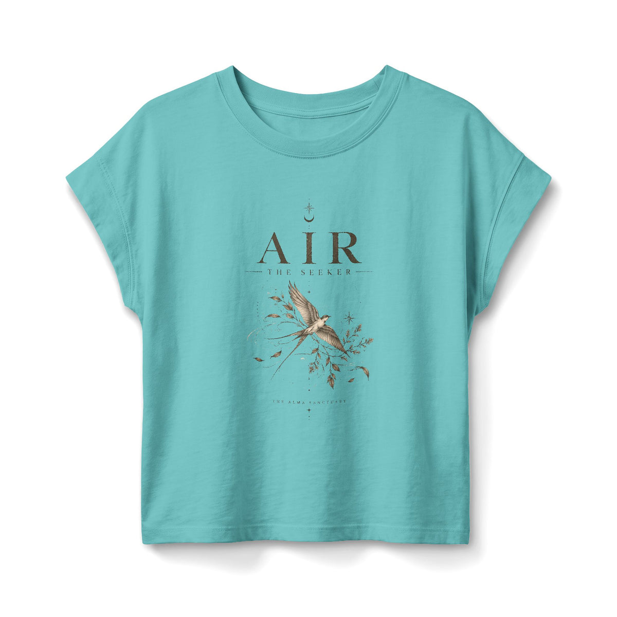 AIR — The Seeker Vintage Tee
