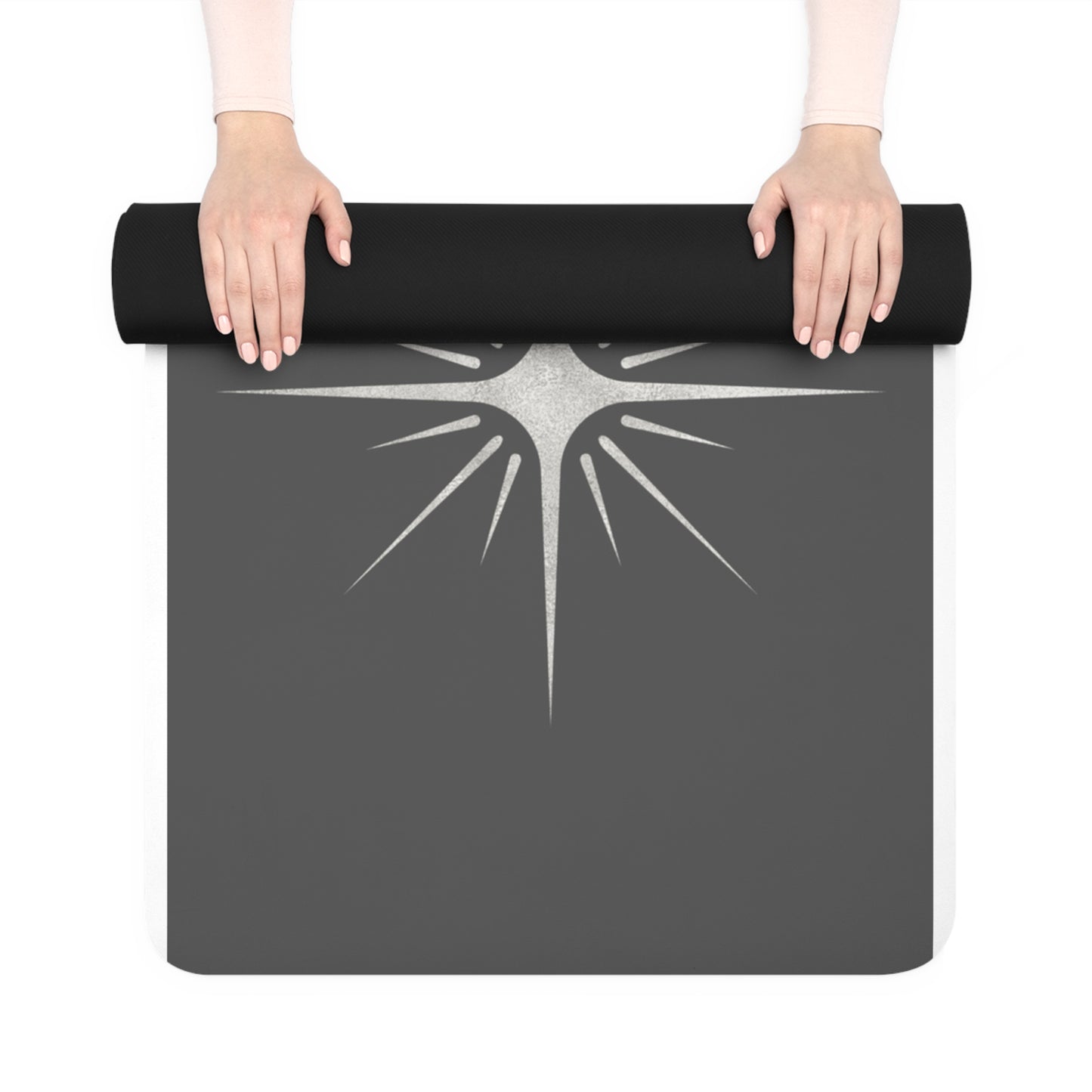 Alma Sanctuary Luxury Eco-Friendly Yoga Mat