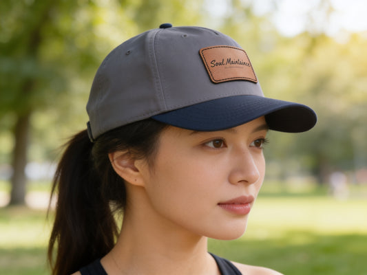 Soul Maintenance Patch Cap