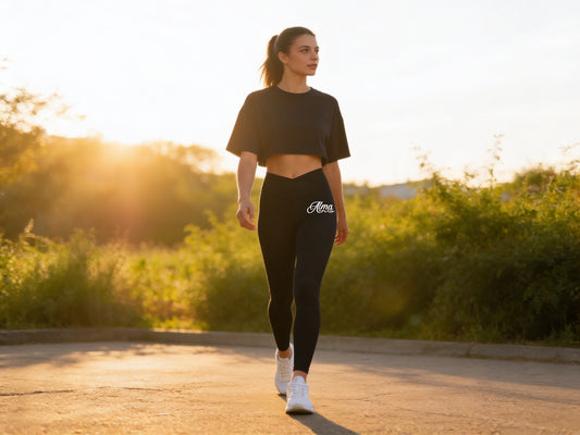 Alma Soul Club Studio Legging