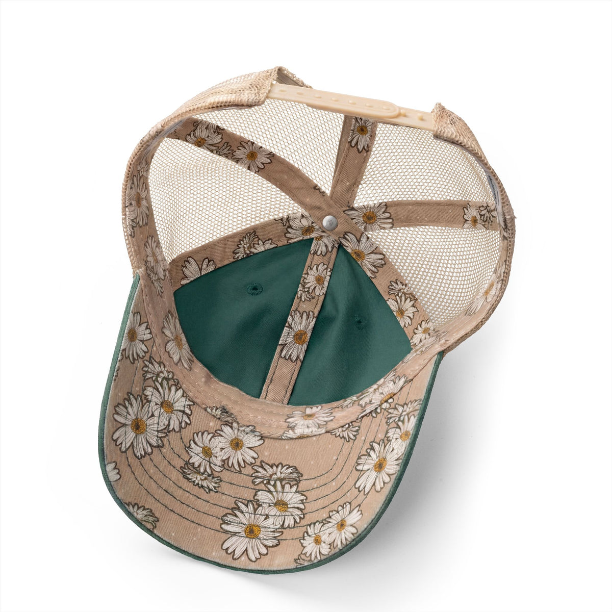 Alma Soul Club Vintage Trucker Hat