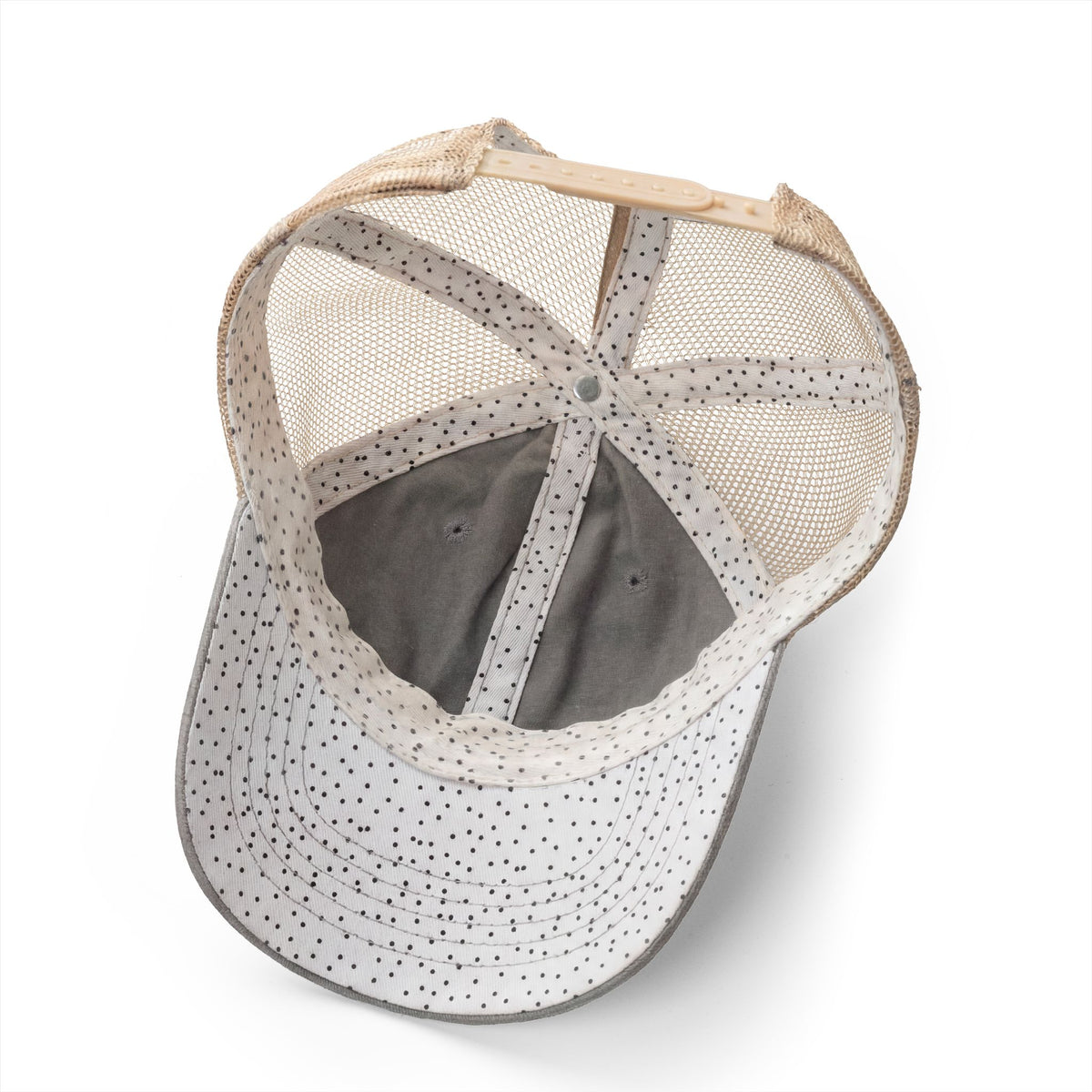 Alma Soul Club Vintage Trucker Hat