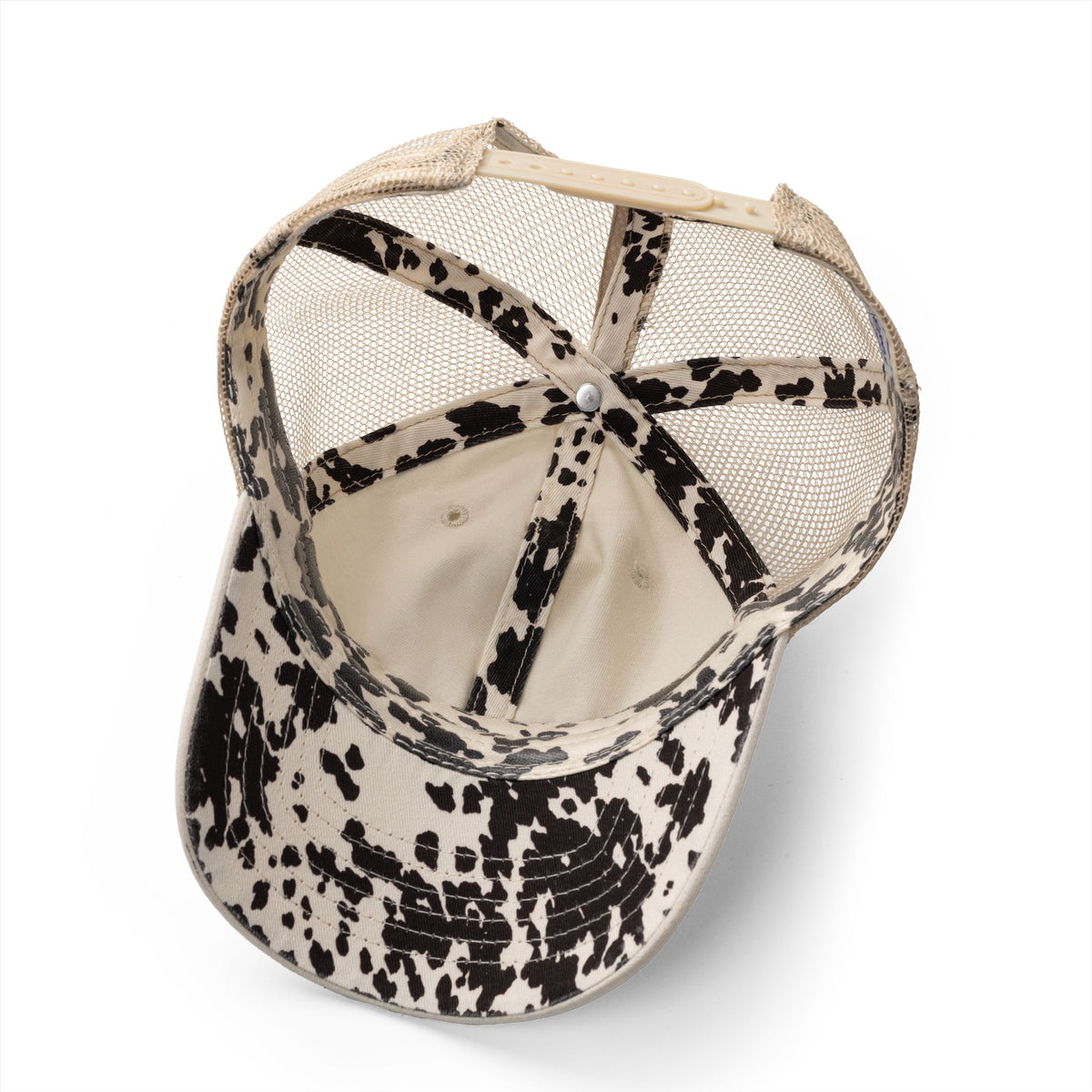 Alma Soul Club Vintage Trucker Hat