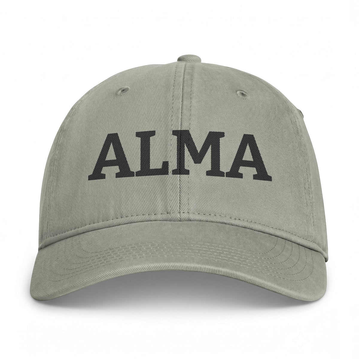 The ALMA Vintage Wash Cap