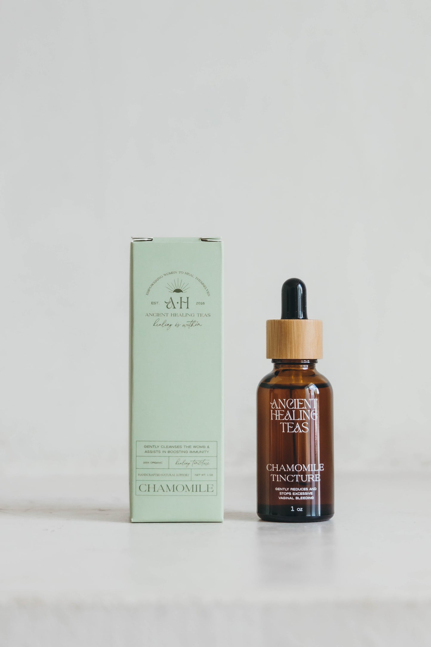 Chamomile · Gentle Calm Herbal Tincture