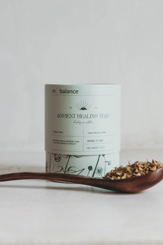 Balance · Hormone Harmony Herbal Tea