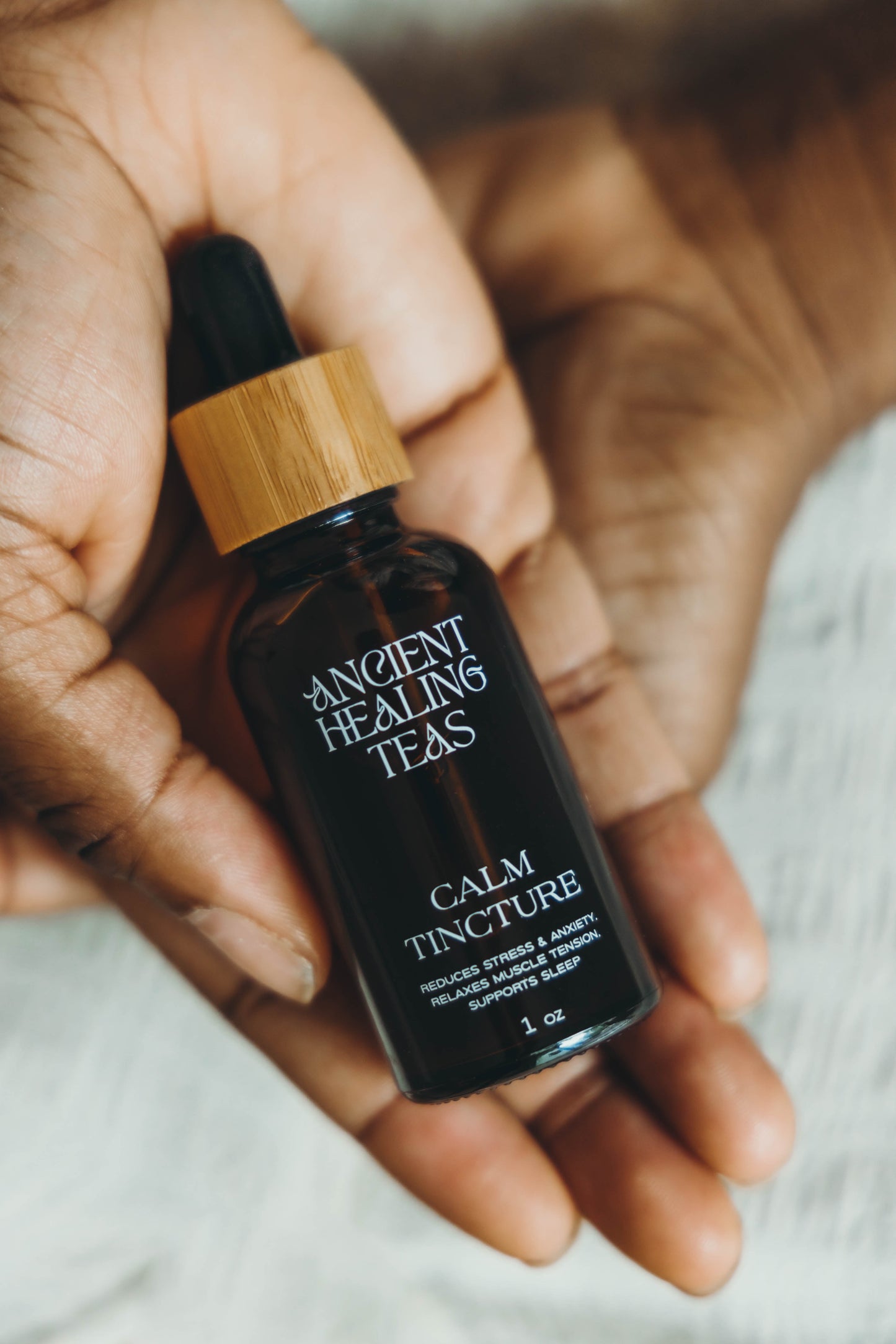 Calm · Nervous System Support Tincture