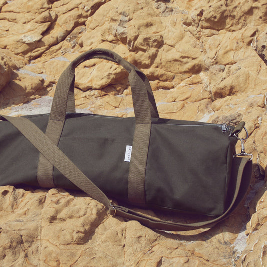 Ananday · Sacred Journey Yoga Tote