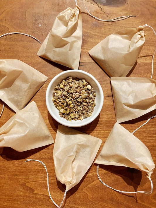 Ayurvedic Detox Ritual · Seven-Day Reset Kit