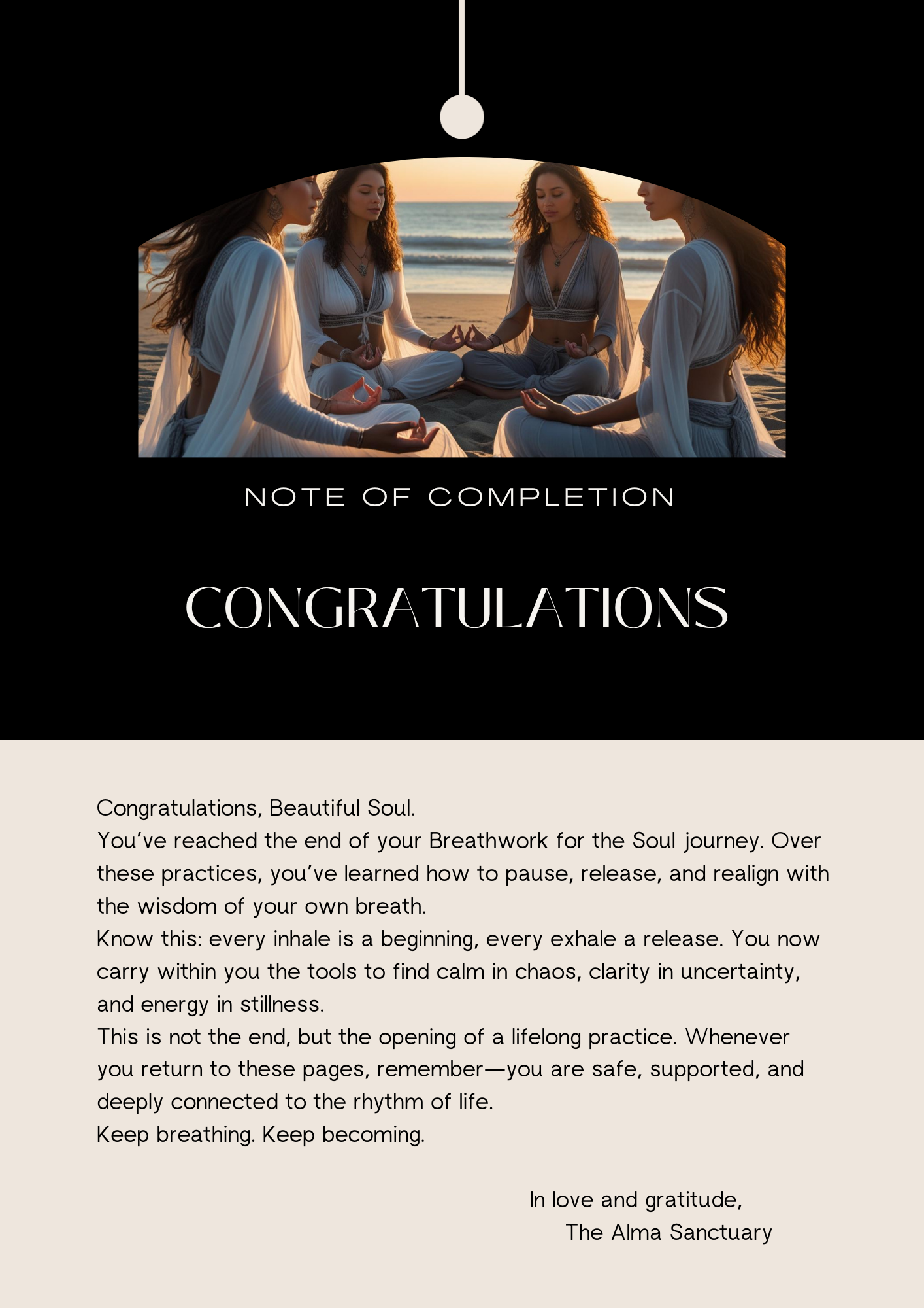 Breathwork for the Soul