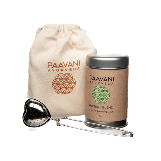 Alma Herbal Tea Ritual Kit