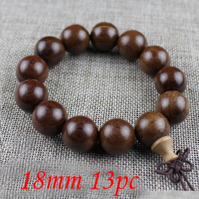 Alma Sandalwood Meditation Beads